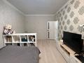 1-бөлмелі пәтер · 45 м² · 2/12 қабат, Кабанбай батыра 42, бағасы: 210 000 ₸ в Астане, Есильский р-н