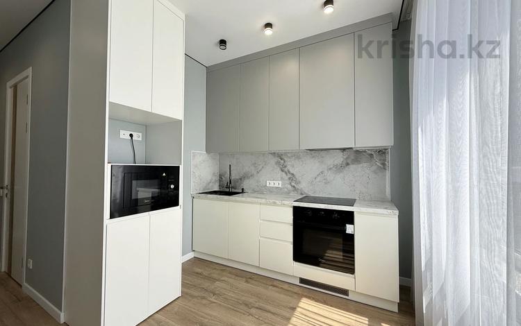 1-бөлмелі пәтер · 38.2 м² · 6/9 қабат, E-669 13, бағасы: 28 млн ₸ в Астане, Есильский р-н — фото 2
