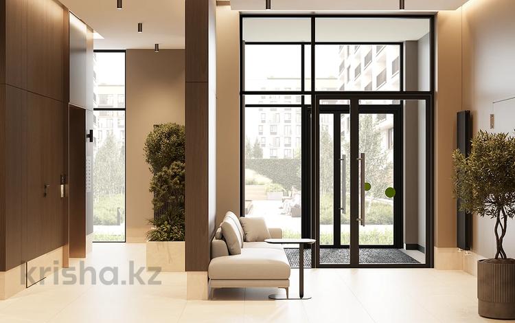 1-бөлмелі пәтер · 33.72 м², Хусейн бен Талал 1, 11/1-2, бағасы: ~ 24 млн ₸ в Астане, Нура р-н — фото 4