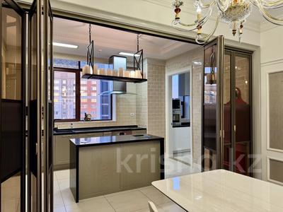 5-комнатная квартира · 252 м² · 17/33 этаж, Ахмет Байтурсынова 9 — Инвиктус. блок F за 330 млн ₸ в Астане, Сарайшык р-н