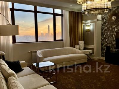 5-комнатная квартира · 252 м² · 17/33 этаж, Ахмет Байтурсынова 9 — Инвиктус. блок F за 330 млн ₸ в Астане, Сарайшык р-н