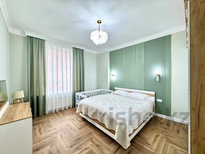 3-комнатная квартира · 75 м² · 12 этаж, Улы Дала 27/1 — Толе Би за 60 млн ₸ в Астане, Нура р-н