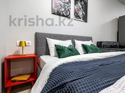 1-комнатная квартира · 35 м² · 8/10 этаж, Толе би 181 — Ауэзова за 2 000 ₸ в Алматы, Алмалинский р-н