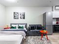 1-комнатная квартира · 35 м² · 8/10 этаж, Толе би 181 — Ауэзова за 2 000 ₸ в Алматы, Алмалинский р-н — фото 9