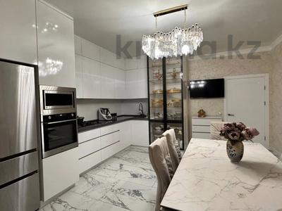 3-комнатная квартира · 133.1 м² · 1/9 этаж, Сьянова 65 за 73 млн 〒 в Костанае