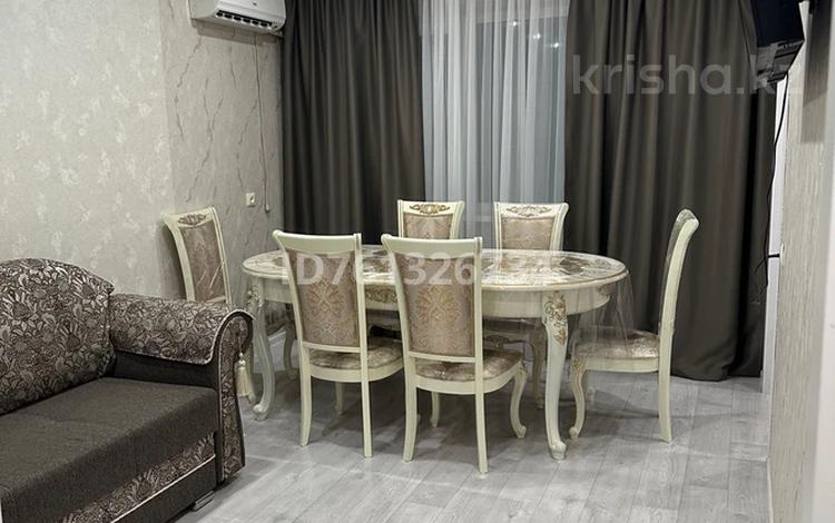 2-бөлмелі пәтер · 48 м² · 3/5 қабат, Маншук Маметова 12, бағасы: 11 млн ₸ в Аксу — фото 2