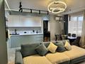 3-комнатная квартира · 90 м² · 2/9 этаж, Аскарова Асанбая 21 за 87 млн ₸ в Алматы, Наурызбайский р-н — фото 2