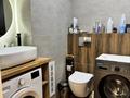 3-комнатная квартира · 90 м² · 2/9 этаж, Аскарова Асанбая 21 за 87 млн ₸ в Алматы, Наурызбайский р-н — фото 7