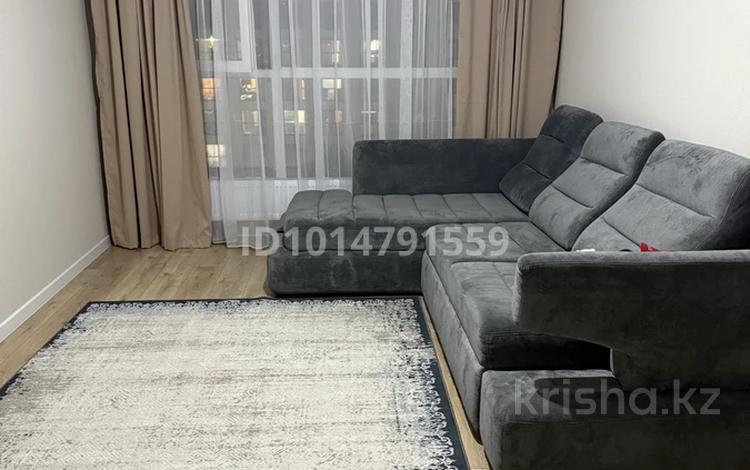 2-комнатная квартира · 52.7 м² · 6/9 этаж, Е-446, 36 за 250 000 ₸ в Астане, Есильский р-н — фото 2
