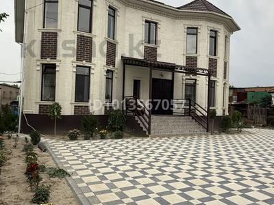 Отдельный дом · 10 комнат · 317 м² · 6 сот., Аскарова 154 — Аскарова-Проспект Жамбыла за 119 млн ₸ в Таразе