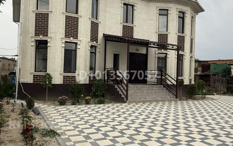 Отдельный дом · 10 комнат · 317 м² · 6 сот., Аскарова 154 — Аскарова-Проспект Жамбыла за 119 млн ₸ в Таразе — фото 2