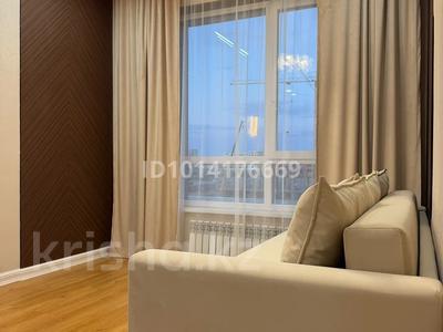 2-комнатная квартира · 42 м² · 3/17 этаж, Калдаяков — Нурлы жол - комфорт+ за 30 млн ₸ в Астане, Сарайшык р-н