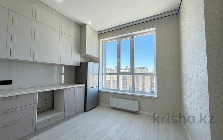 1-комнатная квартира · 40 м² · 7/14 этаж, Туран 83/1 за 28.5 млн 〒 в Астане, Нура р-н — фото 25