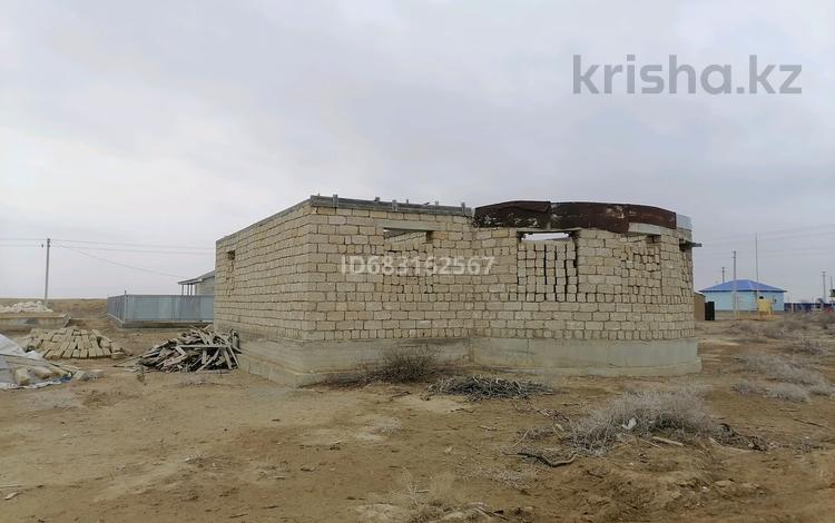 Отдельный дом · 4 комнаты · 100 м² · 8 сот., М. Шонбасова 57 за 5.5 млн ₸ в Еркинкале — фото 2