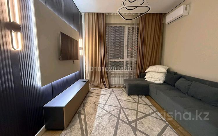 2-комнатная квартира · 44 м² · 15/16 этаж, Утеген батыра 11 за 20 000 ₸ в Алматы, Ауэзовский р-н — фото 2