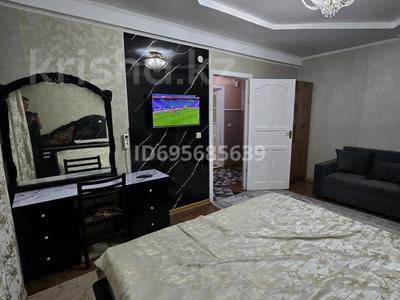 1-комнатная квартира · 38 м² · 1/2 этаж, Омирбекова — Аблайхана за 140 000 ₸ в Каскелене