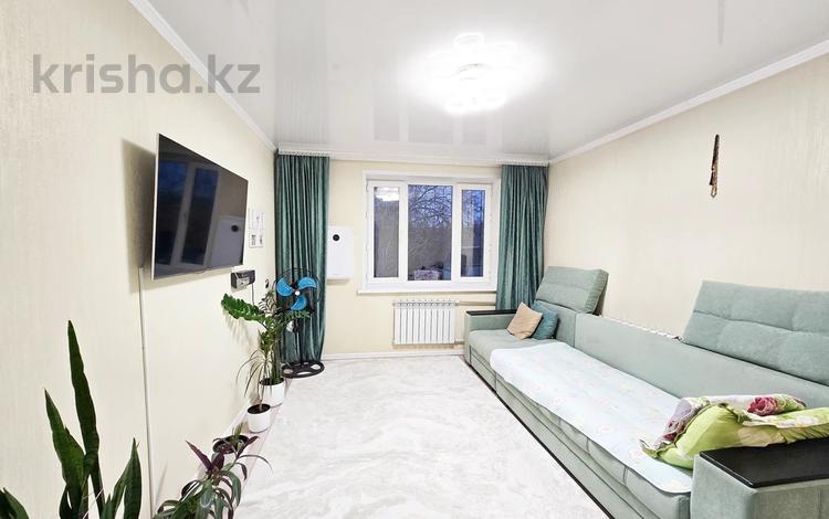 2-комнатная квартира · 54 м² · 1/5 этаж, Мушелтой 31 за 22.5 млн ₸ в Талдыкоргане — фото 2