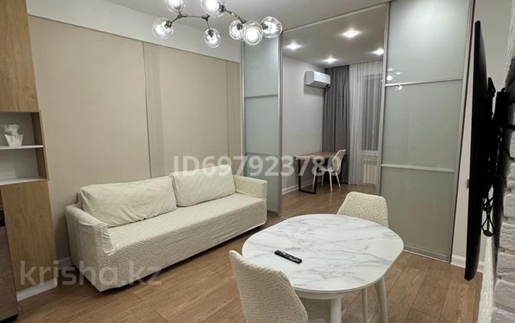 2-комнатная квартира · 50 м² · 16/16 этаж, Сатпаева 90/52 за 400 000 ₸ в Алматы, Бостандыкский р-н — фото 17