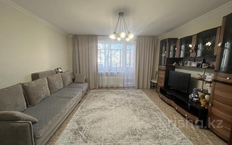 3-комнатная квартира · 68 м² · 3/9 этаж, мкр Юго-Восток, мкр Орбита 3 за 26 млн ₸ в Караганде, Казыбек би р-н — фото 2