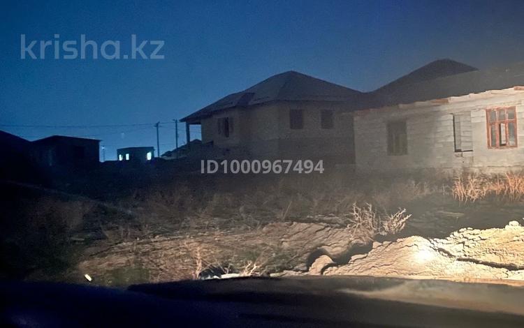 Участок · 9 соток, Массив Бектобе, Жаңа құрылыс. за 8 млн 〒 в Таразе — фото 2