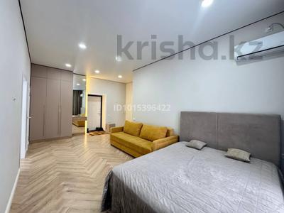 2-комнатная квартира · 60 м² · 3/9 этаж, Ильяса Омарова 21 за 37.6 млн ₸ в Астане, Нура р-н