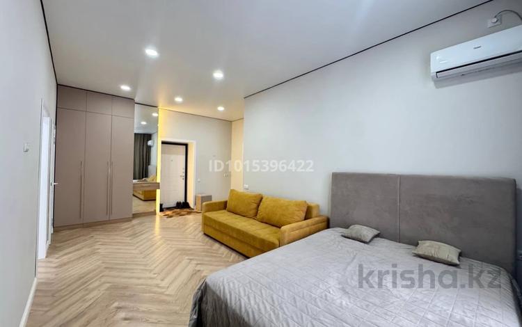 2-комнатная квартира · 60 м² · 3/9 этаж, Ильяса Омарова 21 за 37.6 млн ₸ в Астане, Нура р-н — фото 3