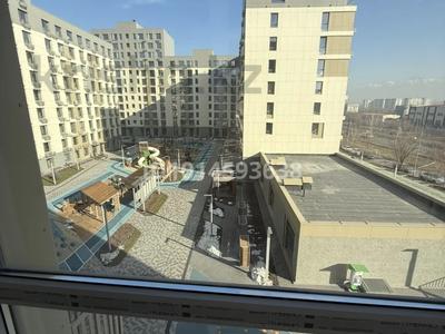 1-бөлмелі пәтер · 39 м² · 4/10 қабат, Нұркент ш/а, Турара Рыскулова 2Б/1 — рыскулова момышулы, бағасы: 29 млн ₸ в Алматы, Алатауский р-н