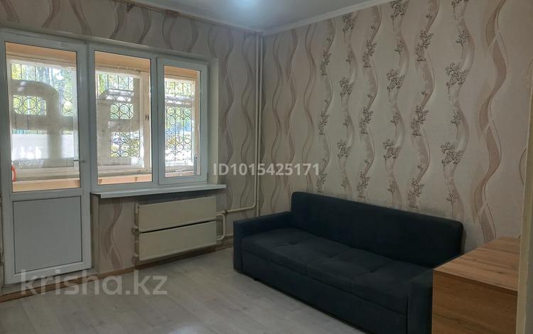 1-бөлмелі пәтер · 35 м² · 1/5 қабат, Айнабұлақ-4 ш/а., бағасы: 210 000 ₸ в Алматы, Жетысуский р-н — фото 13