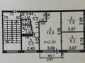 3-бөлмелі пәтер · 47 м² · 3/5 қабат, Майкудук, 16й микрорайон 2, бағасы: 12.3 млн ₸ в Караганде, Алихана Бокейханова р-н — фото 20
