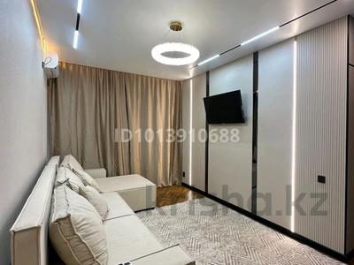 2-комнатная квартира · 52 м², Квартал К.Сванкулова 8/1 — 32 квартал за 25 000 ₸ в Балхаше
