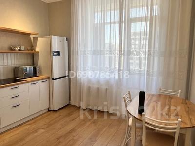 1-комнатная квартира · 43 м² · 8/9 этаж, Жошы хан 27 за 270 000 ₸ в Астане, Есильский р-н