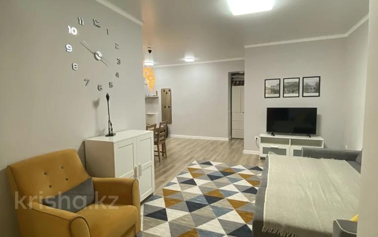 1-бөлмелі пәтер · 61 м² · 1/2 қабат, 4, бағасы: 13 000 ₸ в Атырау, мкр Авангард-4 — фото 2