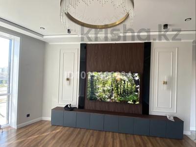 3-бөлмелі пәтер · 128 м² · 2/11 қабат, Кайым Мухамедханов 11, бағасы: 99 млн ₸ в Астане, Нура р-н