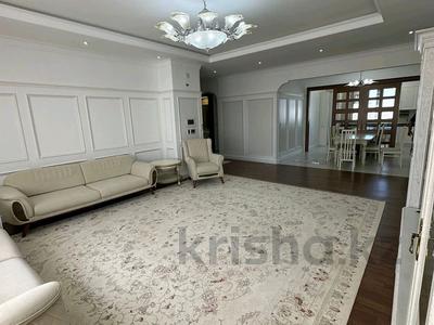 5-комнатная квартира · 240 м² · 10/18 этаж, Ахмет Байтурсынулы 1, 3, 5, 9 за 1.6 млн 〒 в Астане, Сарайшык р-н