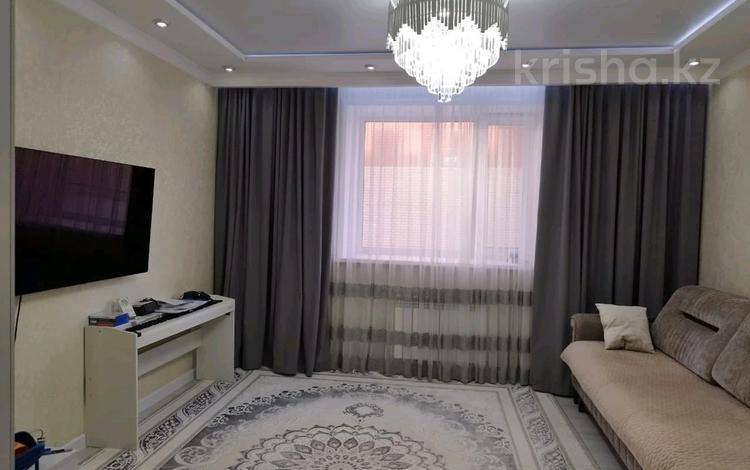 2-бөлмелі пәтер · 60.6 м² · 1/3 қабат, Габдуллина 43, бағасы: 32 млн ₸ в Кокшетау — фото 2