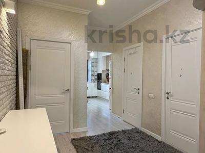 1-комнатная квартира · 45 м² · 4/16 этаж, Кунаева 15/1 за 39.9 млн ₸ в Алматы, Медеуский р-н