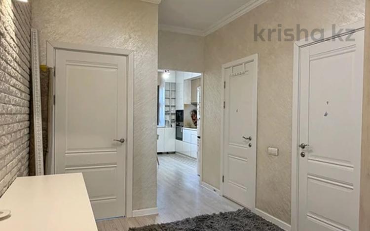 1-комнатная квартира · 45 м² · 4/16 этаж, Кунаева 15/1 за 39.9 млн ₸ в Алматы, Медеуский р-н — фото 2