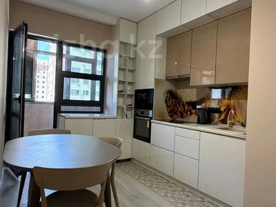 1-комнатная квартира · 43.5 м² · 4/16 этаж, Кунаева 15/1 за 37 млн ₸ в Алматы, Медеуский р-н