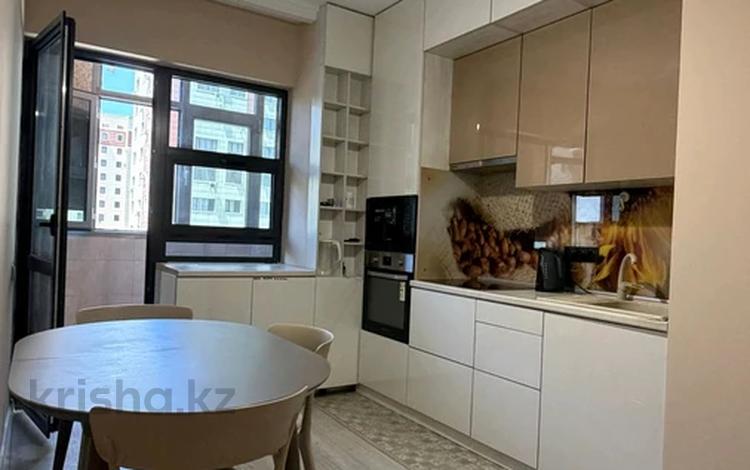 1-комнатная квартира · 43.5 м² · 4/16 этаж, Кунаева 15/1 за 37 млн ₸ в Алматы, Медеуский р-н — фото 8