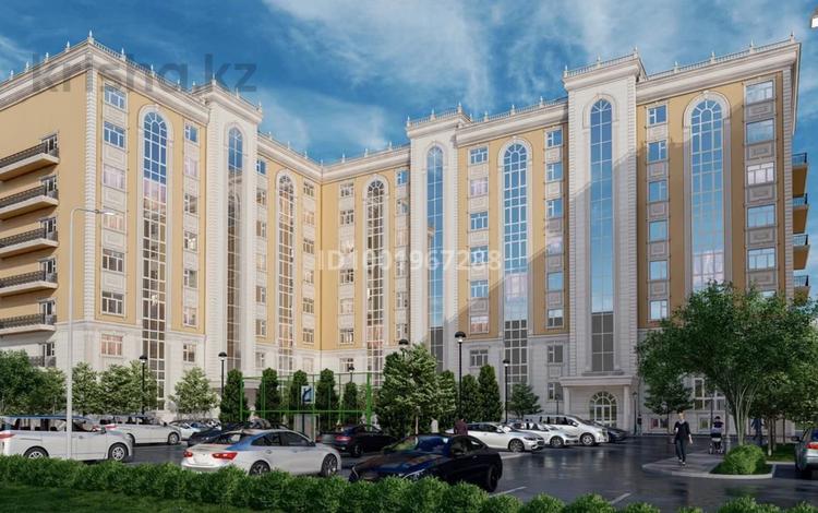 1-бөлмелі пәтер · 52.7 м² · 6/8 қабат, 5 73А — ЖК Сая, 5-73А, бағасы: 13.5 млн ₸ в Жанаозен — фото 3