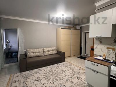 1-комнатная квартира · 29.7 м² · 2/3 этаж, мкр Уркер, Ақтамберді Жырау 45 — Уютная 1-комнатная студия. за 14.7 млн ₸ в Астане, Нура р-н