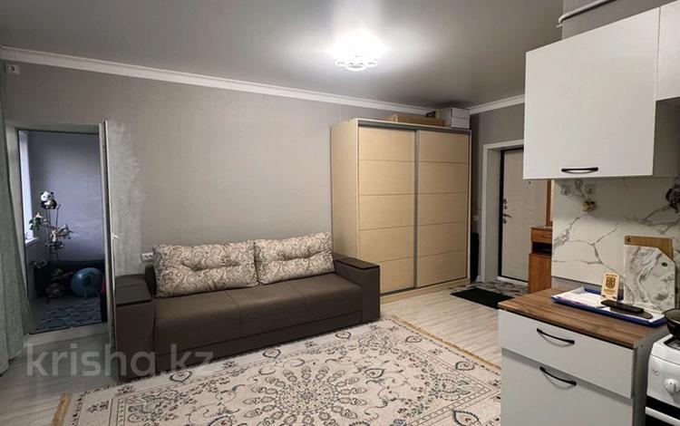 1-комнатная квартира · 29.7 м² · 2/3 этаж, мкр Уркер, Ақтамберді Жырау 45 — Уютная 1-комнатная студия. за 14.7 млн ₸ в Астане, Нура р-н — фото 2