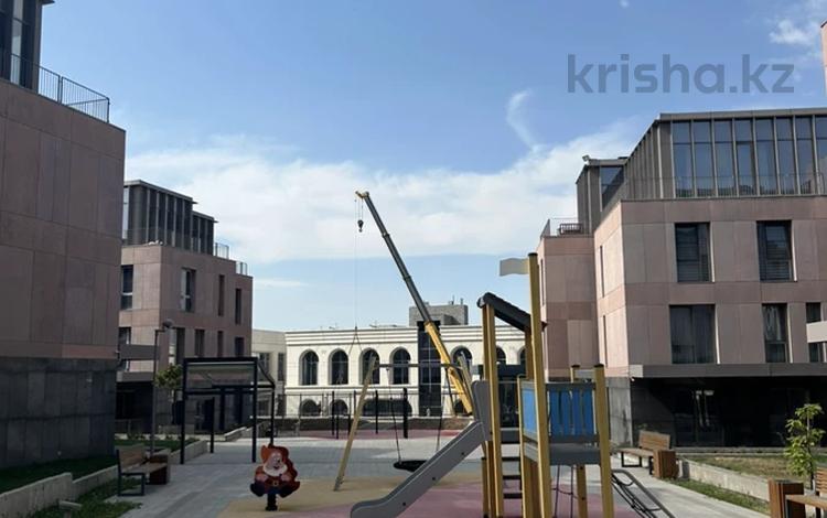 2-комнатная квартира · 53.5 м² · 2/4 этаж, мкр Рахат, Култобе 24/1-24/10 за 47 млн ₸ в Алматы, Наурызбайский р-н — фото 2