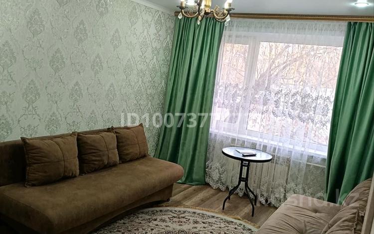 2-бөлмелі пәтер · 45 м² · 1/5 қабат, Абая 33 — Абая жумабаева Назарбаева, бағасы: 20 000 ₸ в Петропавловске — фото 2