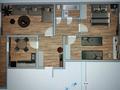 3-бөлмелі пәтер · 68.8 м² · 4/5 қабат, Айтиева 70, бағасы: 22 млн ₸ в Уральске