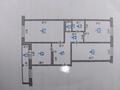 3-бөлмелі пәтер · 68.8 м² · 4/5 қабат, Айтиева 70, бағасы: 22 млн ₸ в Уральске — фото 14