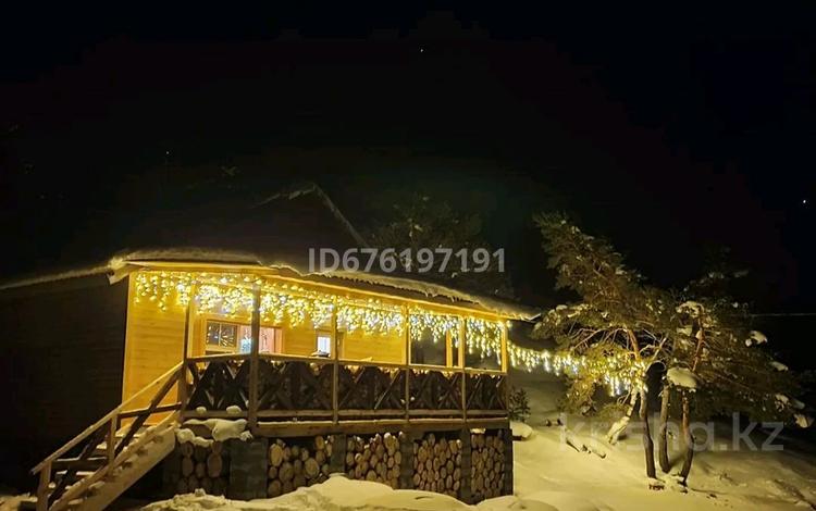 Дом · 3 комнаты · 90 м², Мохнатка 4 за 35 000 〒 в Новой бухтарме — фото 61