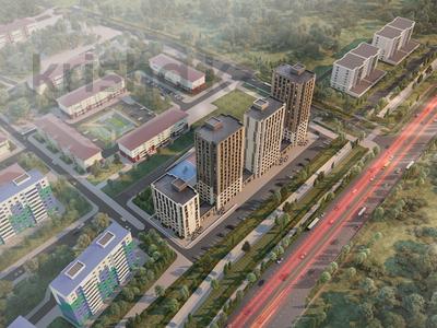 2-комнатная квартира · 68.19 м², Улица Кокжал Барака, 26 за ~ 26.6 млн 〒 в Усть-Каменогорске