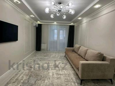 2-комнатная квартира · 58 м² · 3/9 этаж, мкр Шымсити 18 за 100 000 ₸ в Шымкенте, Абайский р-н