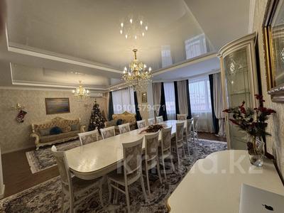 4-бөлмелі пәтер · 158 м² · 5/15 қабат, Туркестан 10 — орынбор, бағасы: 105 млн ₸ в Астане, Есильский р-н